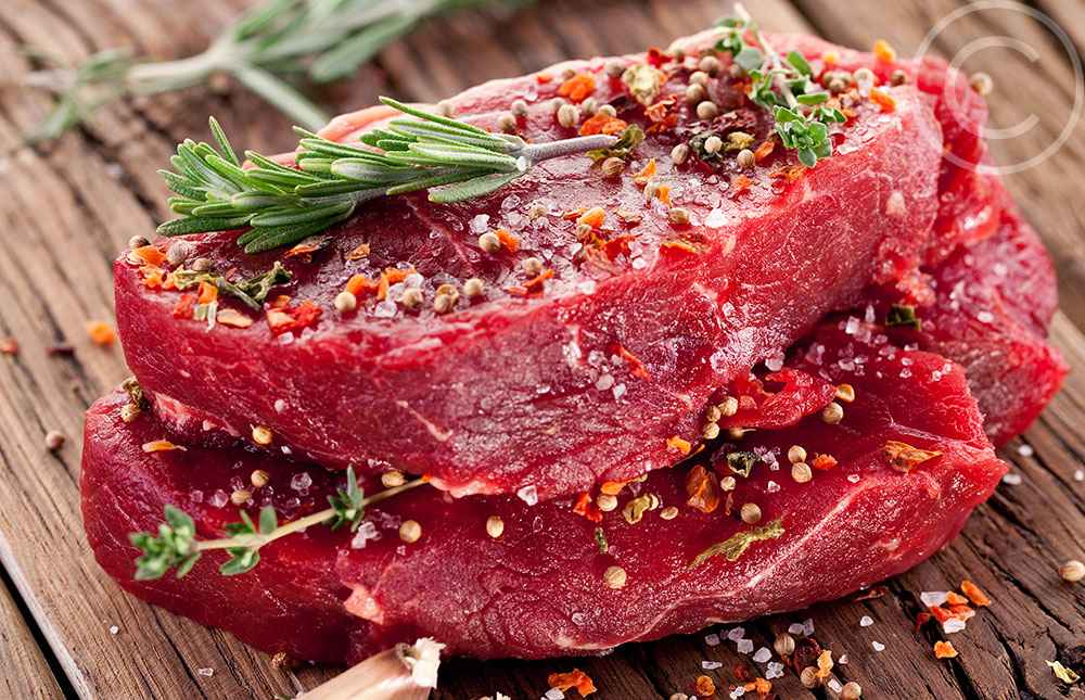 Fresh Beef quarter Boxx Berry Farm