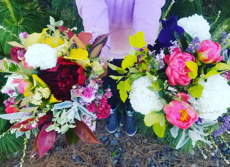 Peony Bouquets