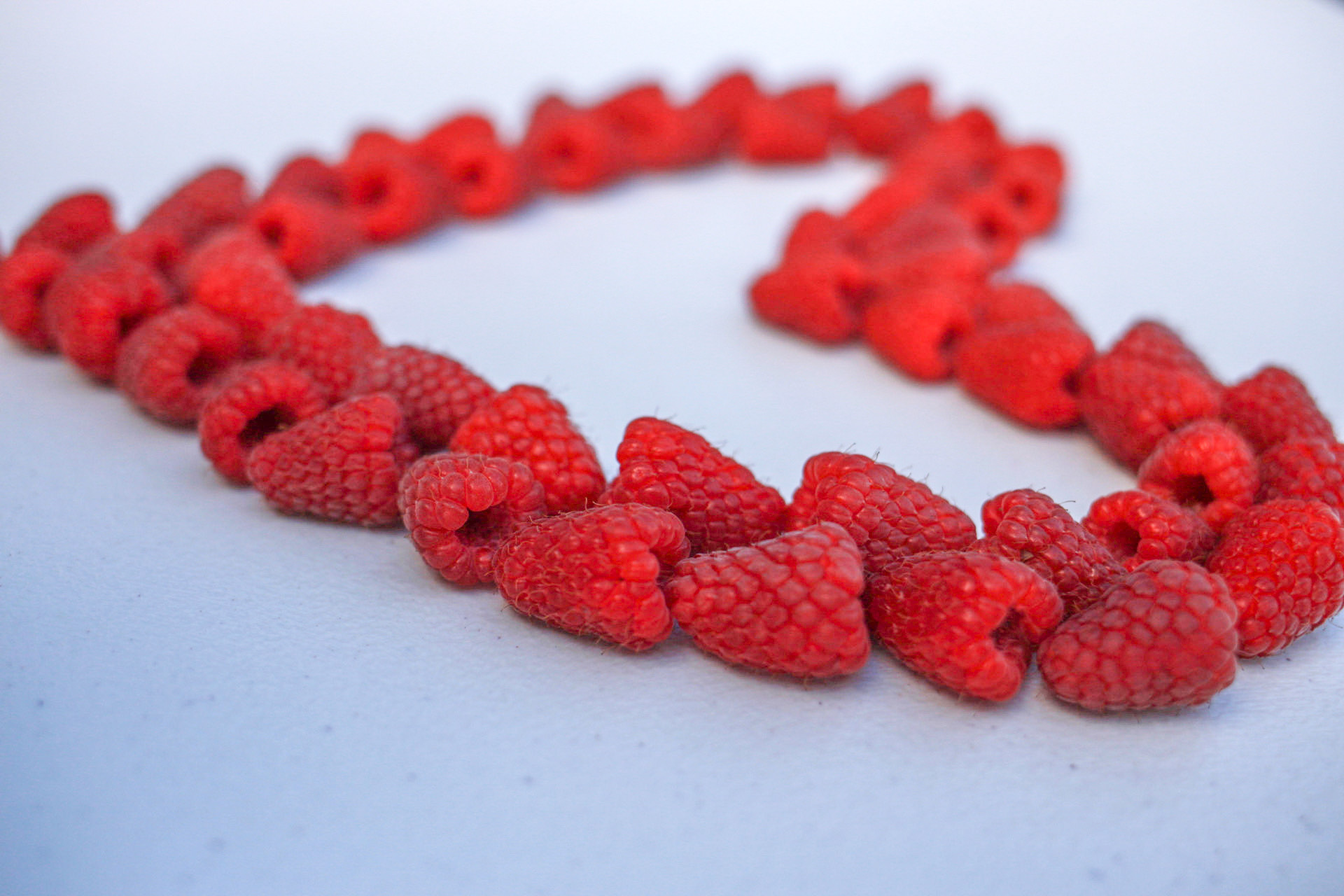 Raspberry Upick Closed Boxx Berry Farm