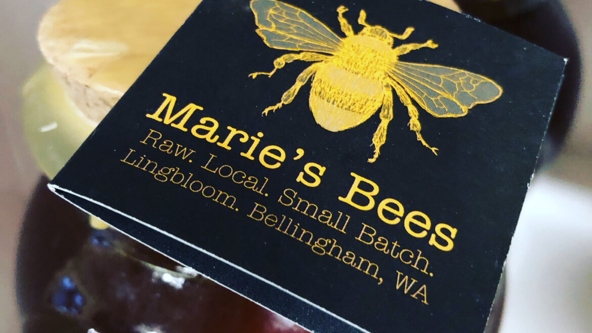 Marie’s Bees Honey