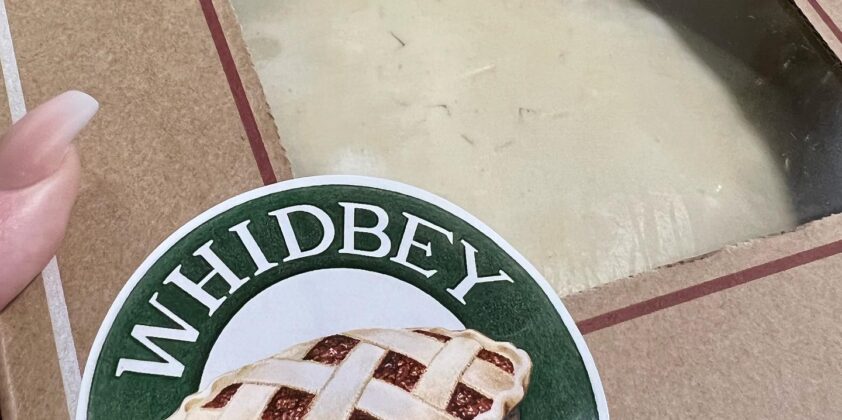 New Pies at Boxx Berry Farm