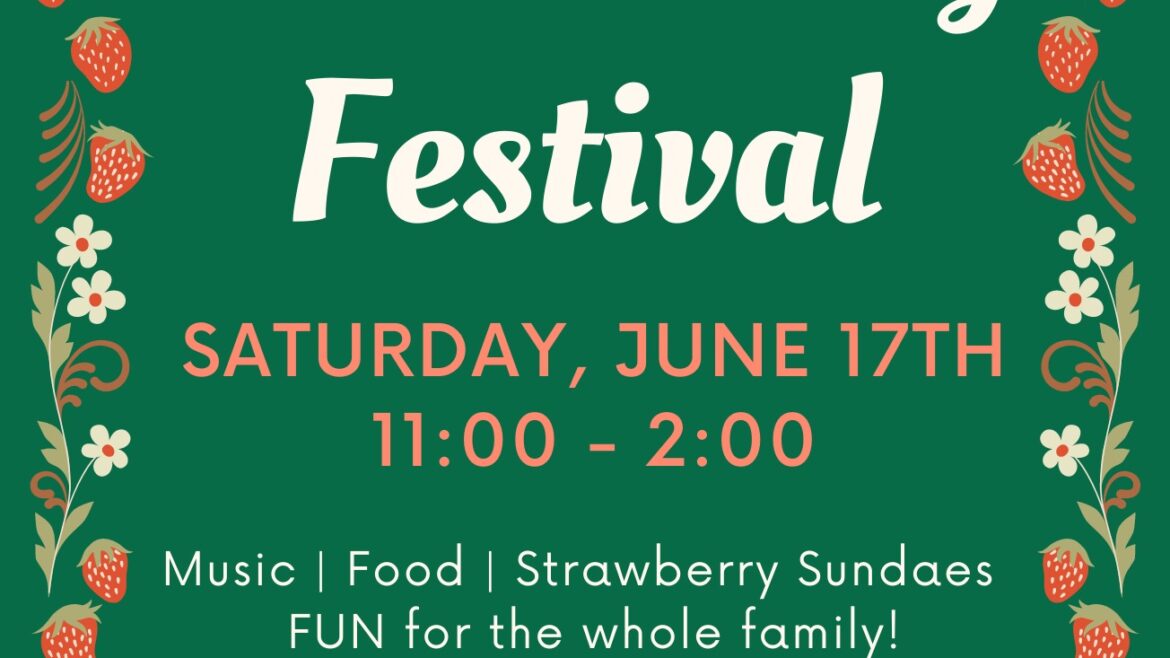 Strawberry Festival