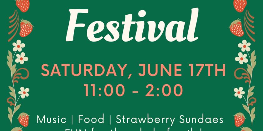 Strawberry Festival