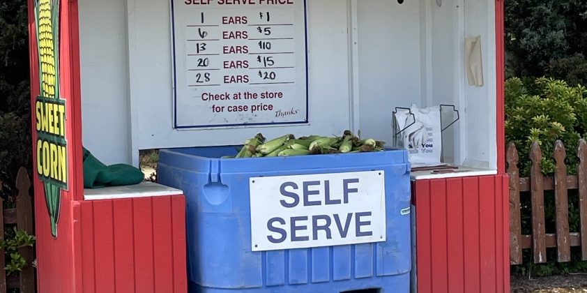 Boxx-Grown Corn Available 7/25/2025